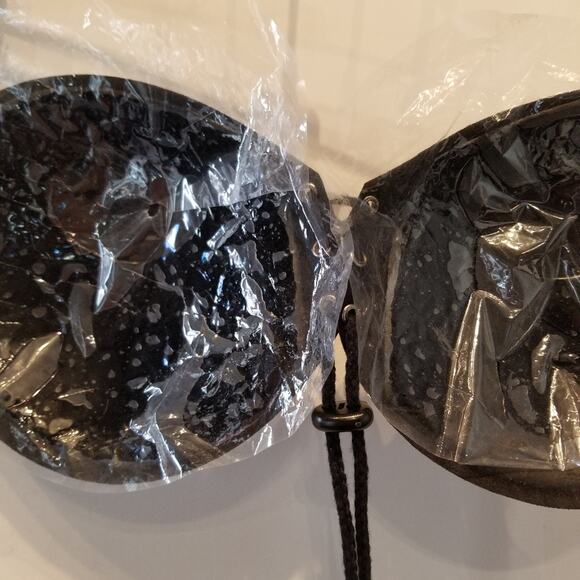 The Natural Lace-Up Strapless Adhesive Bra Backless Cleavage Enhancer Size B - Picture 8 of 10